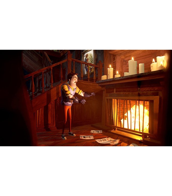 Pirkt Hello Neighbor 2 Nintendo Switch Lieliska cena