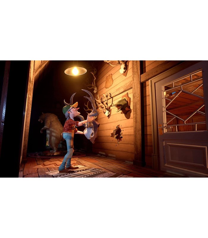 Pirkt Hello Neighbor 2 Nintendo Switch Lieliska cena