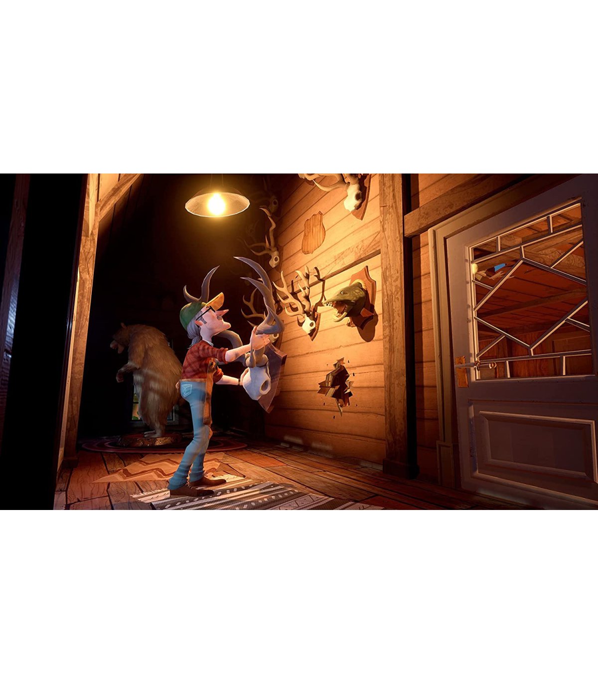 Pirkt Hello Neighbor 2 Nintendo Switch Lieliska cena
