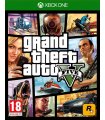 Grand Theft Auto V (GTA 5 ) Xbox One [naudotas]