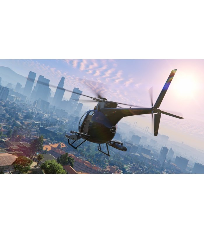 Grand Theft Auto V (GTA 5 ) Xbox One [naudotas]