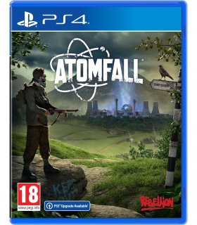 Купить Atomfall PS4 Отличная цена