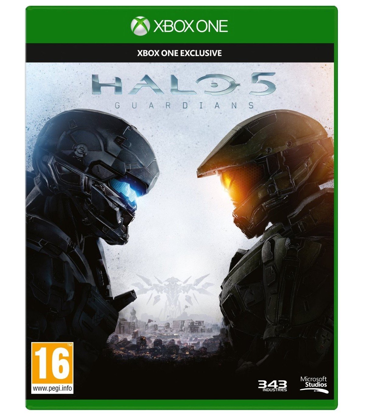 Halo 5 Guardians Xbox One [naudotas]