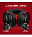 Pirkt Spēļu austiņas bezvadu, 2.4GHz Wifi HyperX Cloud III melnas/sarkanas PC / PS4 / PS5 / Nintendo Switch Lieliska cena