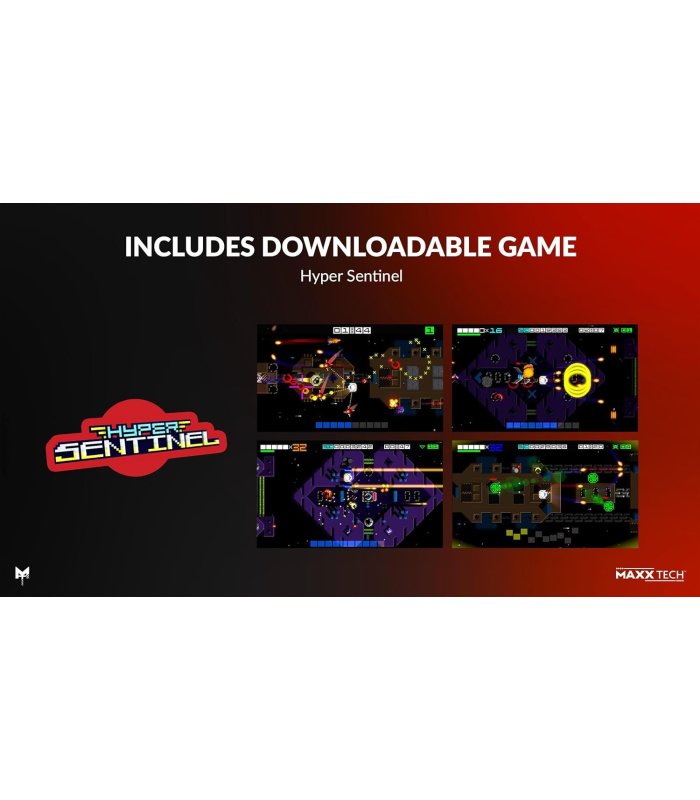 Buy Premium Case and Hyper Sentinel game for Nintendo Switch / Switch 2 for Great Price