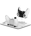 Buy Imp DLX Dual Charging Stand with Fan and Game Stand for PlayStation 5 (Slim, Digital) for Great Price