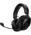Pirkt Spēļu austiņas bezvadu, 2.4GHz Wifi HyperX Cloud III melnas PC / PS4 / PS5 / Nintendo Switch Lieliska cena