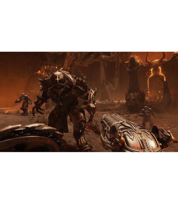 Купить Doom: The Dark Ages PS5 Отличная цена