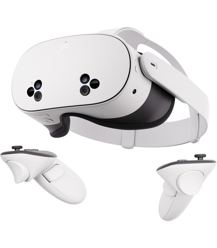 Įsigykite Meta Quest 3S 128GB Virtualios realybės akiniai [Naudoti] Gera Kaina 