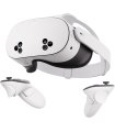 Įsigykite Meta Quest 3S 128GB Virtualios realybės akiniai [Naudoti] Gera Kaina 