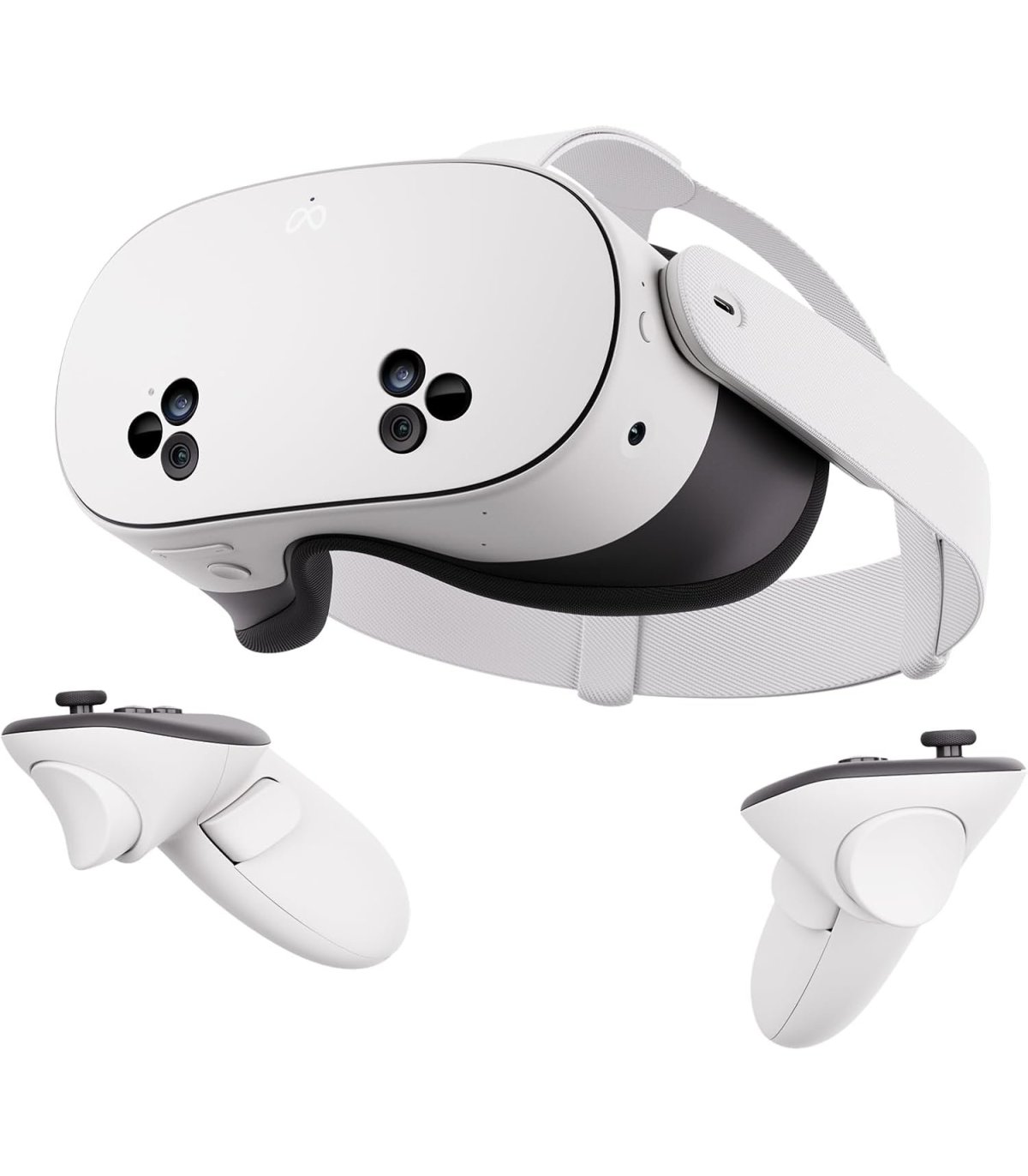 Įsigykite Meta Quest 3S 128GB Virtualios realybės akiniai [Naudoti] Gera Kaina 