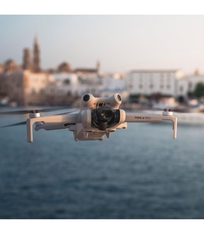 Купить DJI Mini 4 Pro (DJI RC-N2) Дрон 4K HDR Отличная цена