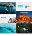 Įsigykite DJI Mini 4 Pro (DJI RC-N2) Dronas 4K HDR Gera Kaina 