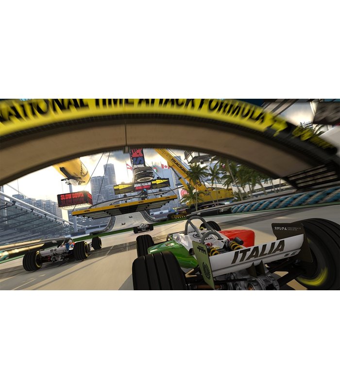 Trackmania Turbo PS4