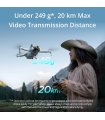 Įsigykite DJI Mini 4 Pro (DJI RC-N2) Dronas 4K HDR Gera Kaina 