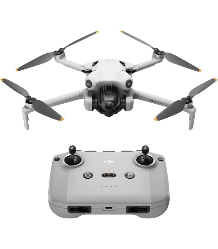 Купить DJI Mini 4 Pro (DJI RC-N2) Дрон 4K HDR Отличная цена