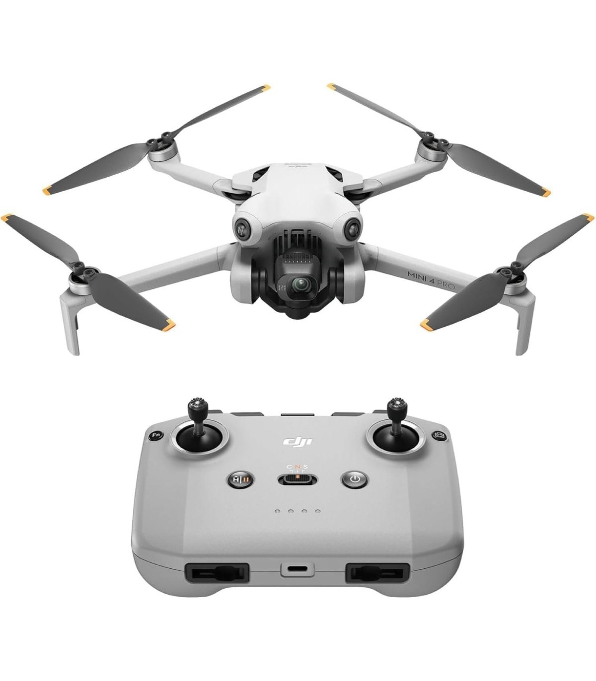 Osta DJI Mini 4 Pro (DJI RC-N2) droon 4K HDR Hea hind
