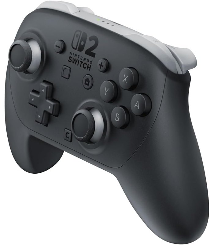 Osta Nintendo Switch 2 Pro kontroller Hea hind