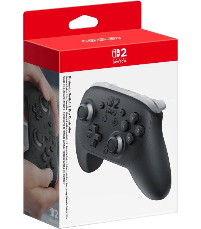 Osta Nintendo Switch 2 Pro kontroller Hea hind