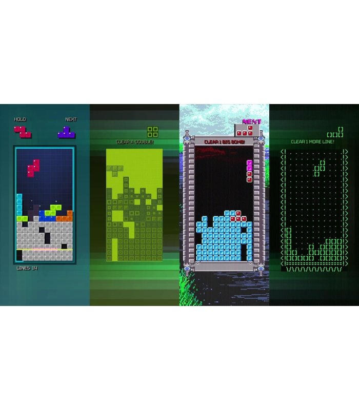 Buy Tetris Forever Nintendo Switch for Great Price