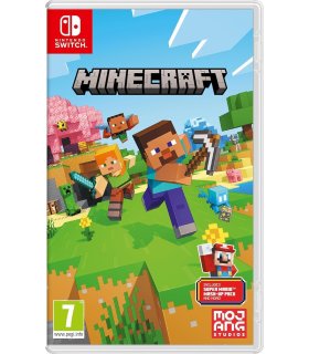 Minecraft Switch