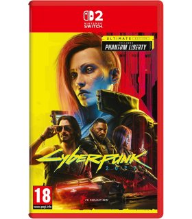 Cyberpunk 2077 (Ultimate Edition) Nintendo Switch 2
