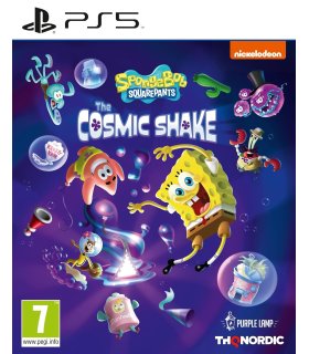 Įsigykite SpongeBob SquarePants Cosmic Shake PS5 Gera Kaina 