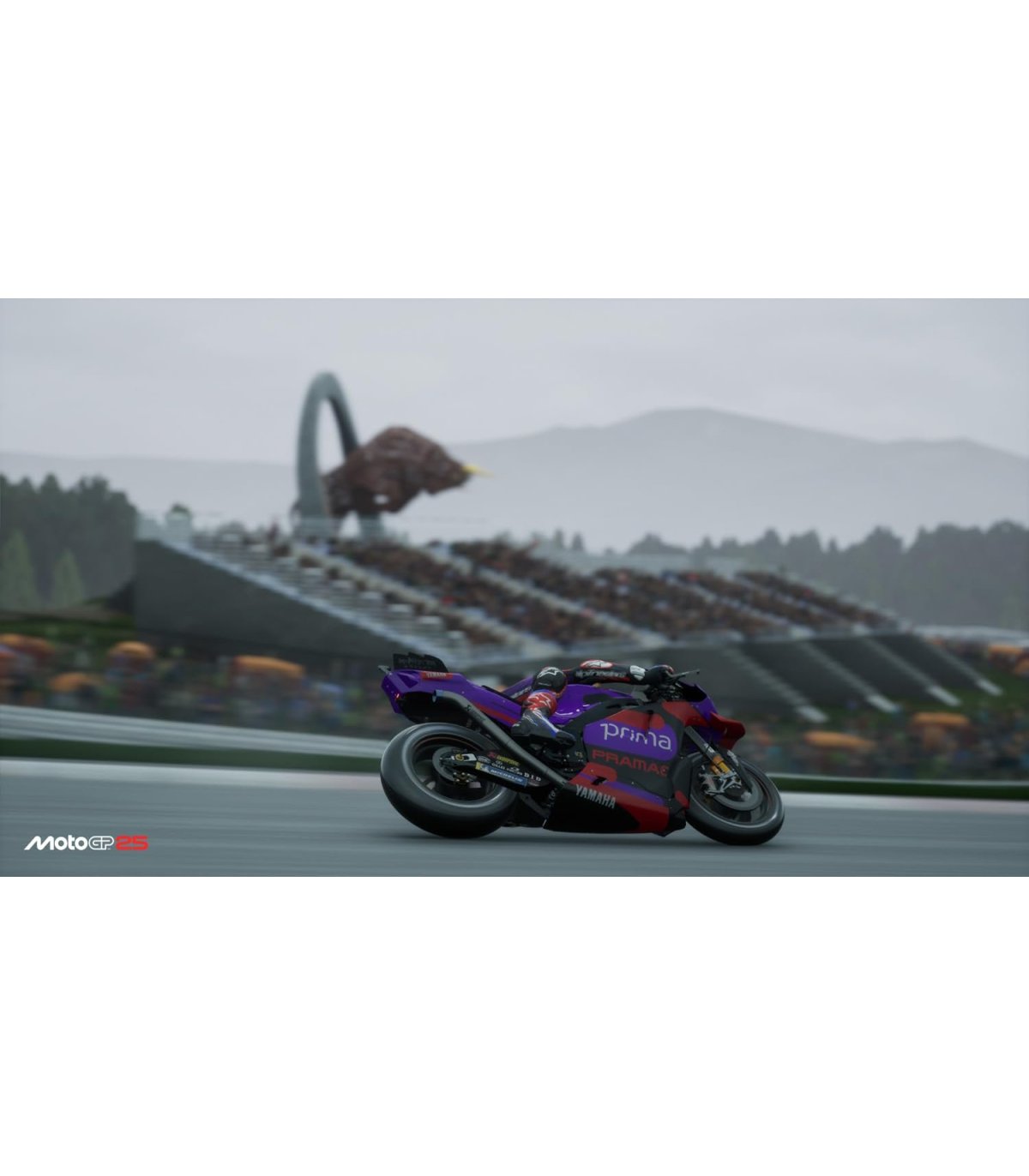 Įsigykite MotoGP 25 Day One edition PS4 Gera Kaina 