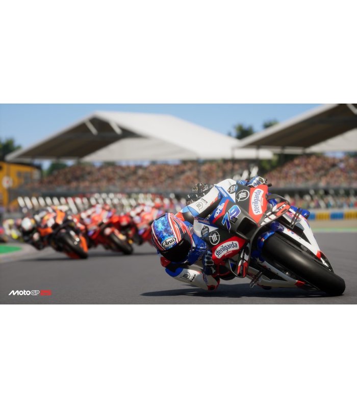 Įsigykite MotoGP 25 Day One edition PS4 Gera Kaina 