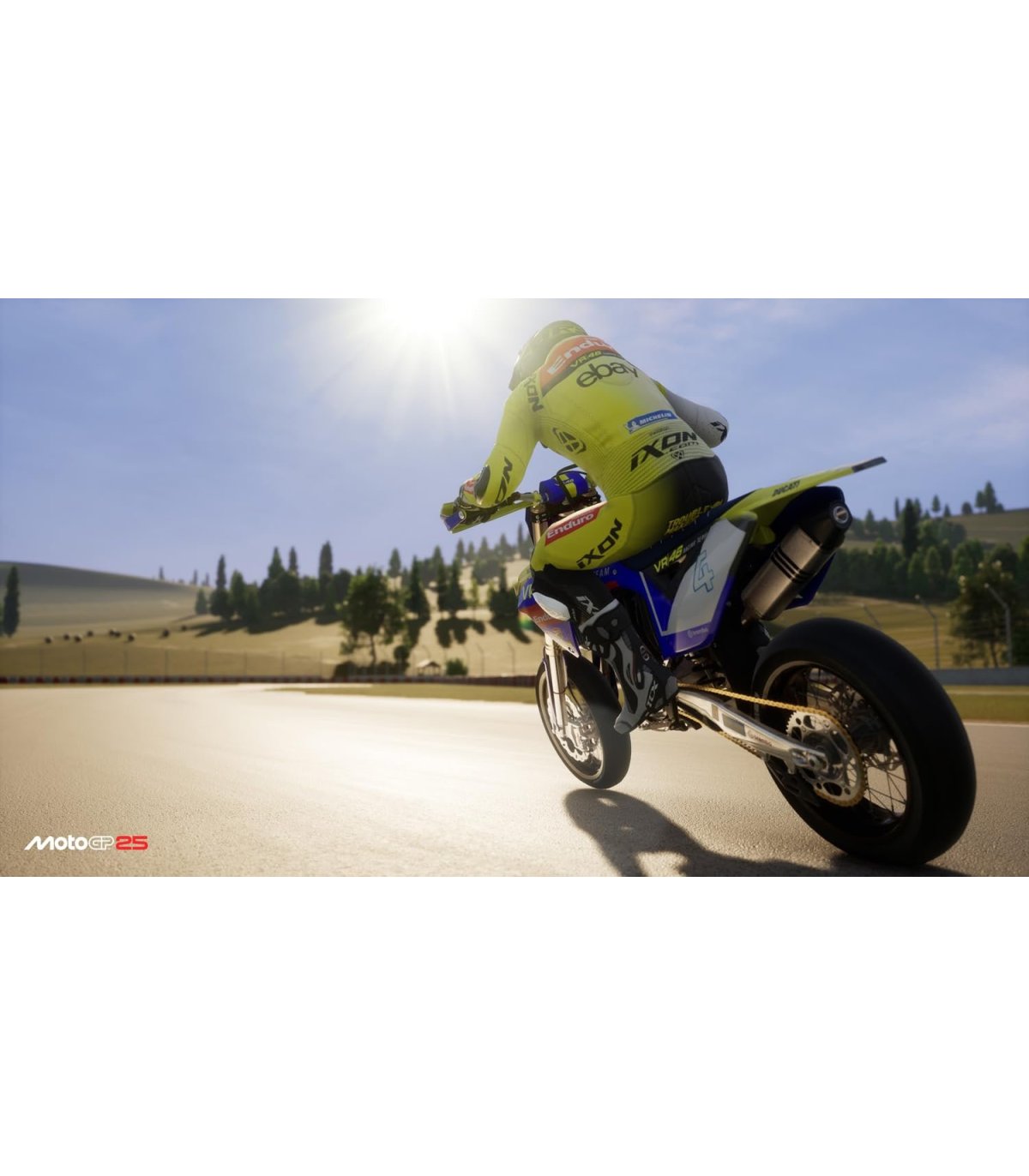 Įsigykite MotoGP 25 Day One edition PS4 Gera Kaina 
