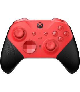 Купить Xbox Elite Wireless Controller Series 2 Core Edition Красный Отличная цена