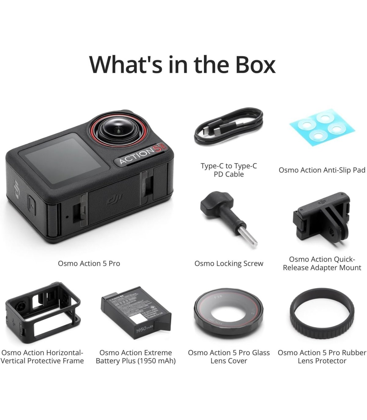 Pirkt DJI Osmo Action 5 Pro Essential Combo Lieliska cena