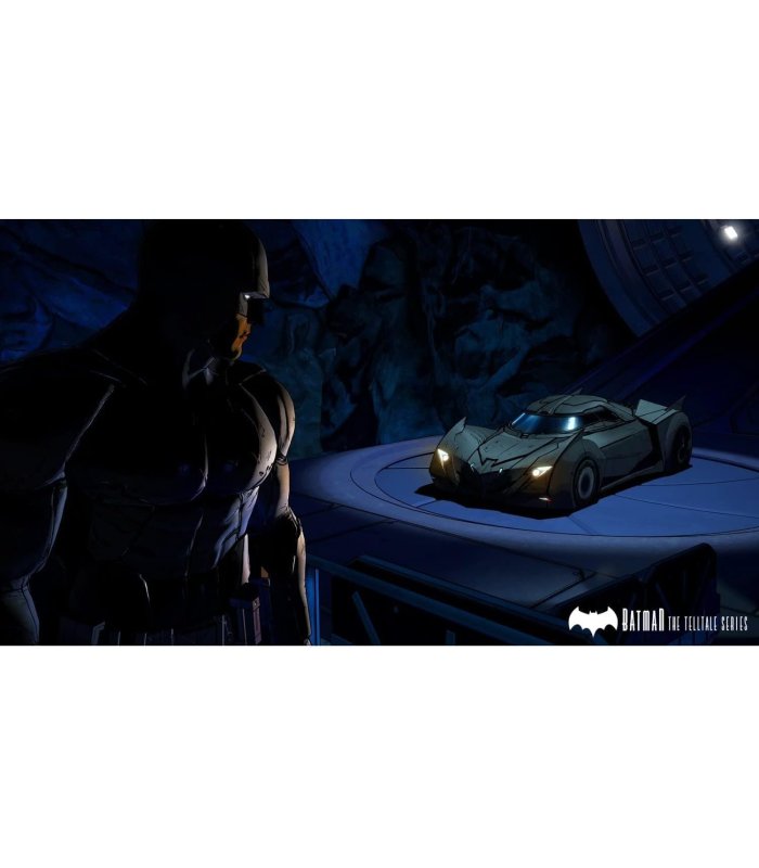 Įsigykite Batman The Telltale Series Xbox One / Xbox Series X [Naudotas] Gera Kaina 