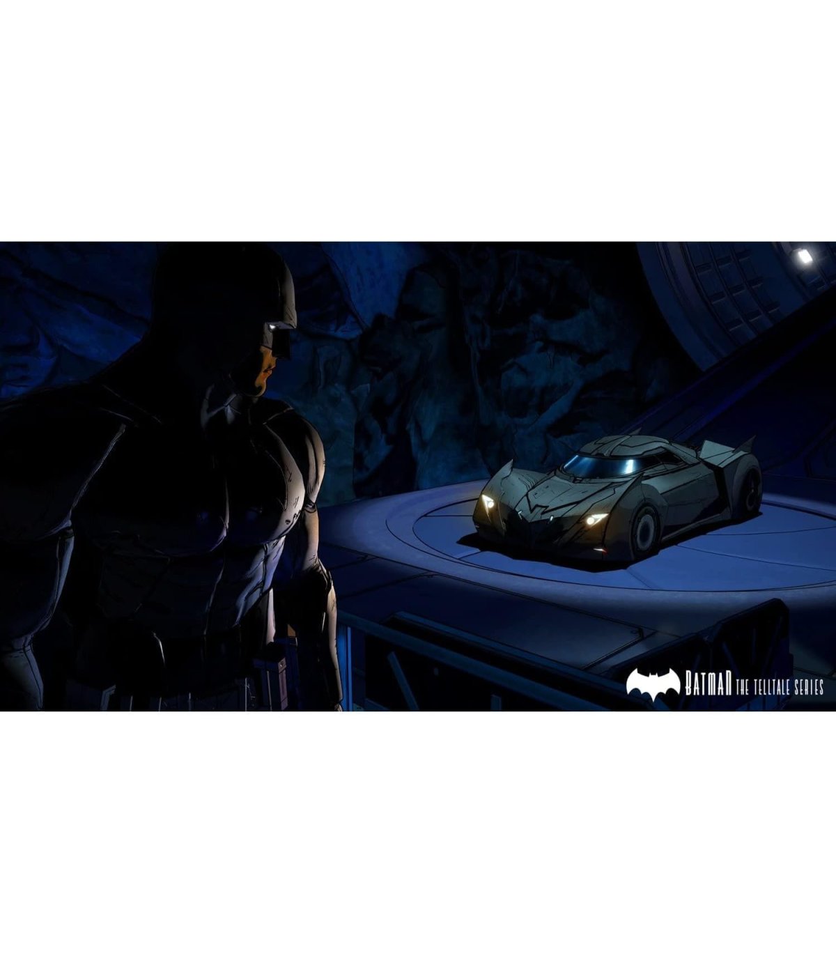 Įsigykite Batman The Telltale Series Xbox One / Xbox Series X [Naudotas] Gera Kaina 