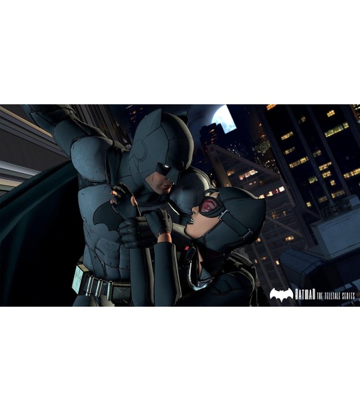 Pirkt Batman The Telltale Series Xbox One / Xbox Series X [Lietots] Lieliska cena