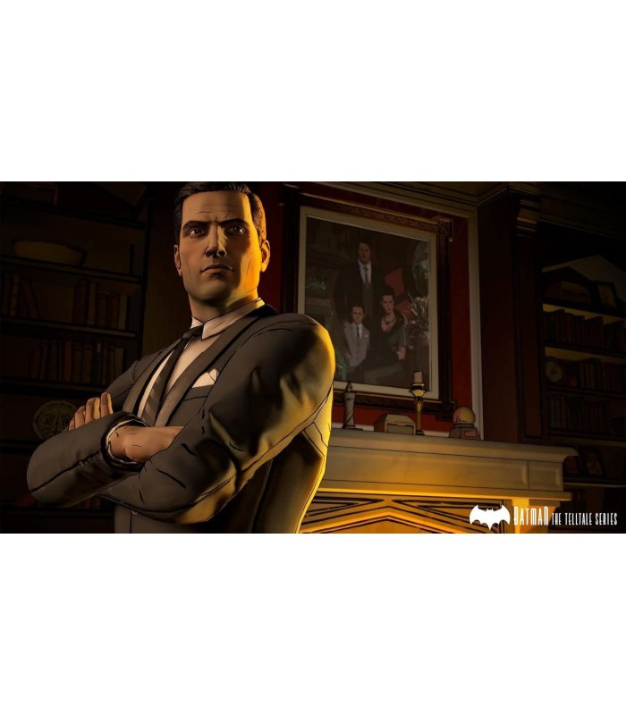 Osta Batman The Telltale Series Xbox One / Xbox Series X [kasutatud] Hea hind