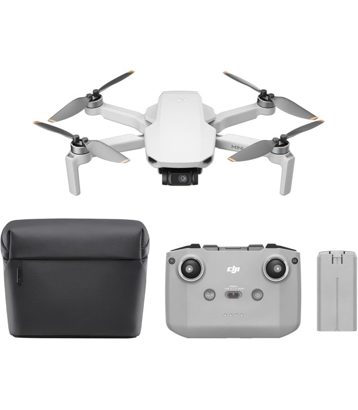 Купить дрон Dji Mini 4K UHD Combo Отличная цена