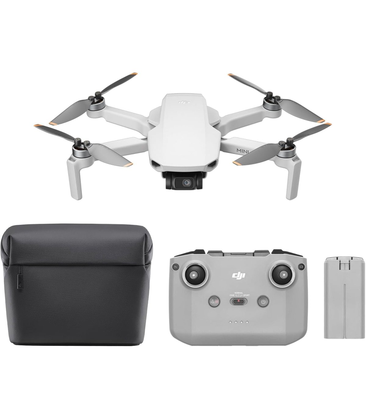 Купить дрон Dji Mini 4K UHD Combo Отличная цена