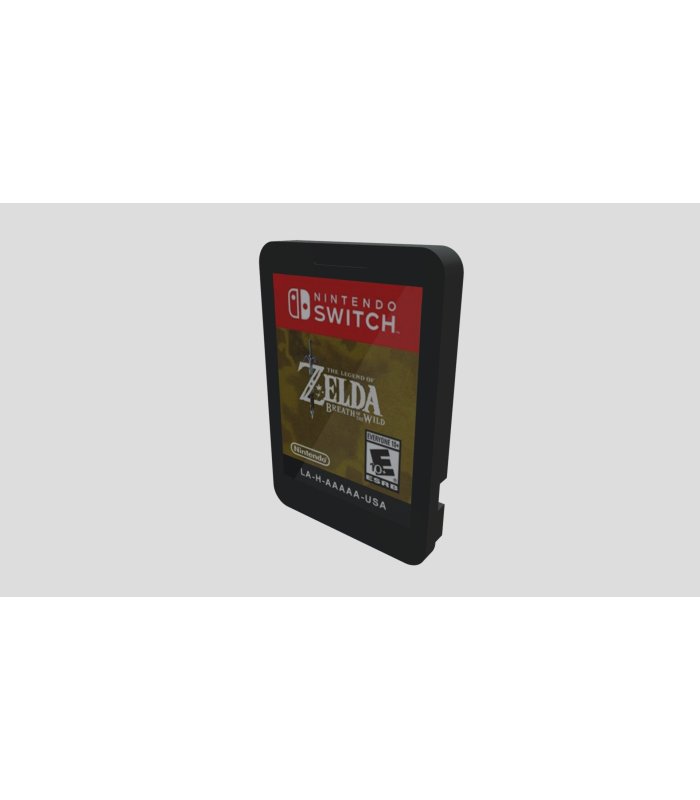 Pirkt The Legend of Zelda Breath of the Wild Nintendo Switch [Lietots] Lieliska cena