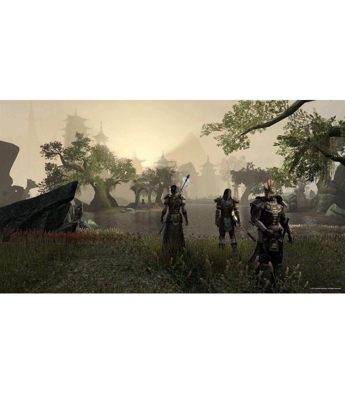Osta The Elder Scrolls Online: Morrowind PS4 / PS5 [kasutatud] Hea hind