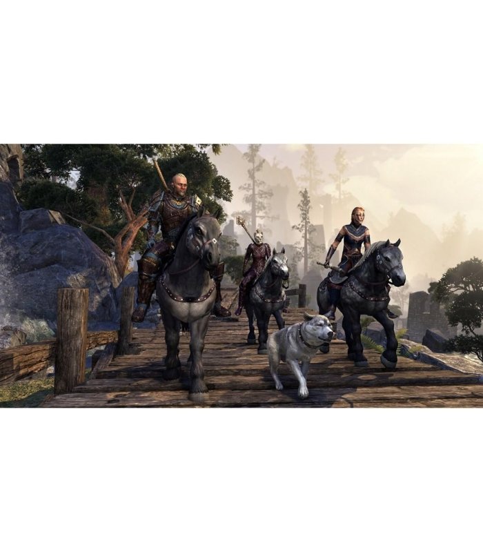 Osta The Elder Scrolls Online: Morrowind PS4 / PS5 [kasutatud] Hea hind