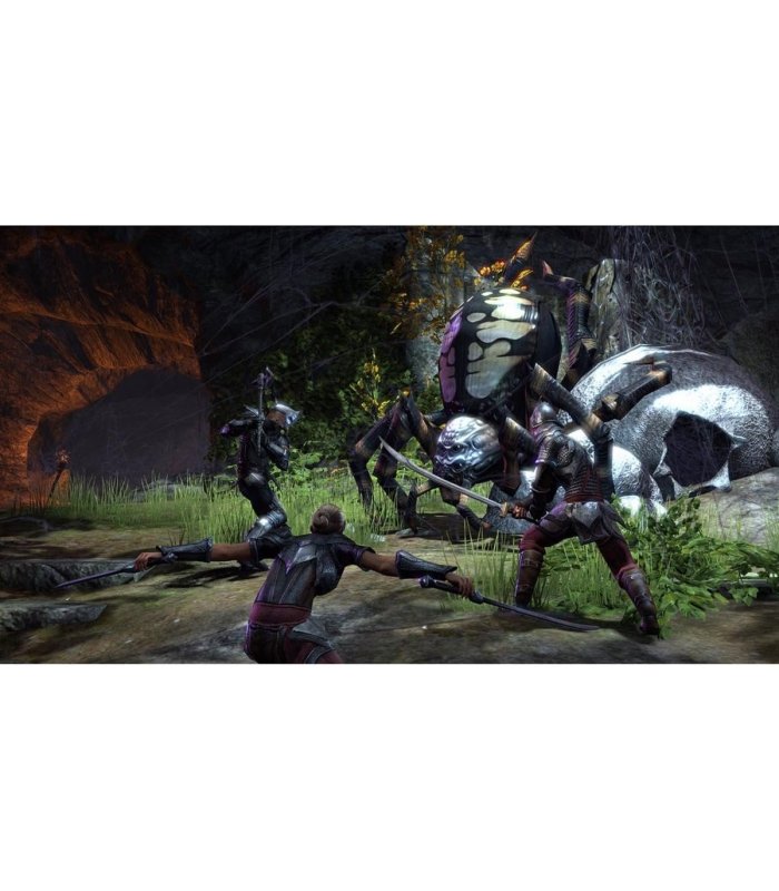 Osta The Elder Scrolls Online: Morrowind PS4 / PS5 [kasutatud] Hea hind