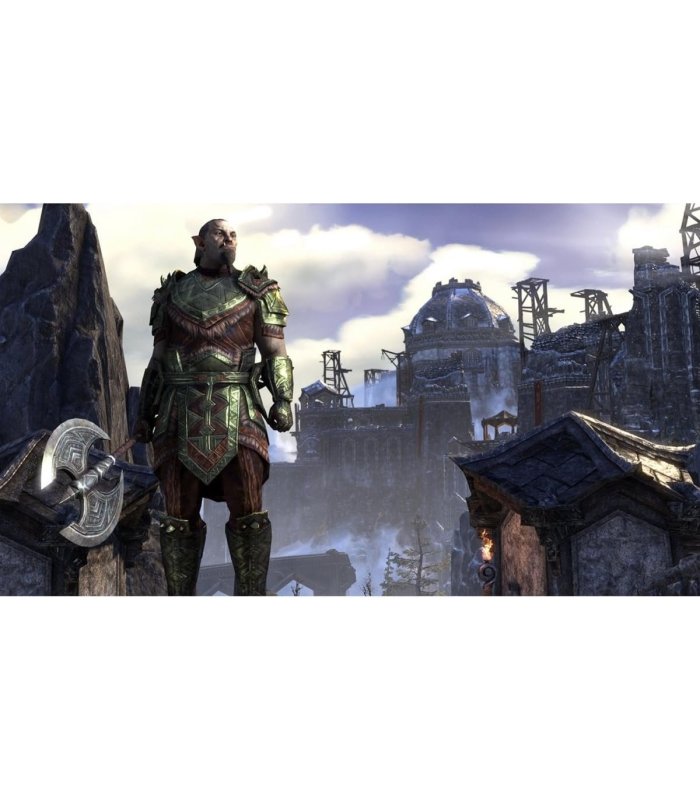 Pirkt The Elder Scrolls Online: Morrowind PS4 / PS5 [lietots] Lieliska cena