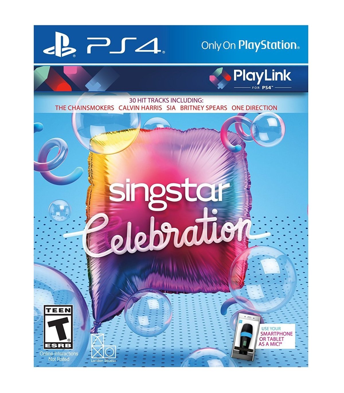 Osta Singstar Celebration PS4 / PS5 [kasutatud] Hea hind