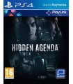 Pirkt Hidden Agenda PS4 / PS5 [lietots] Lieliska cena