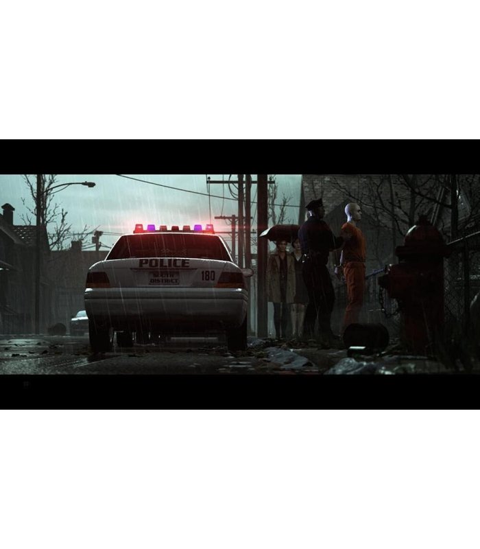 Купить Hidden Agenda PS4 / PS5 [подержанный] Отличная цена
