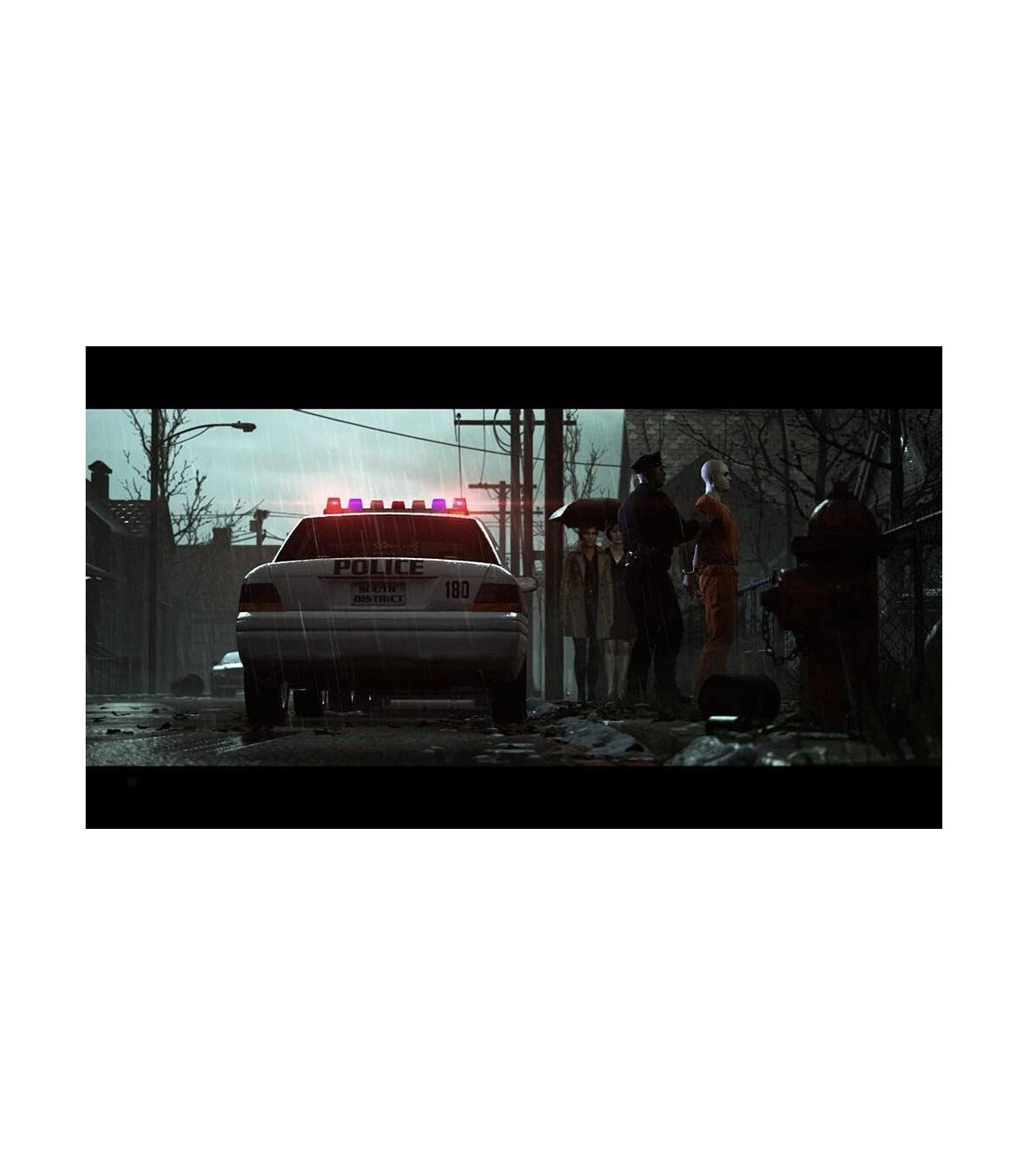 Купить Hidden Agenda PS4 / PS5 [подержанный] Отличная цена