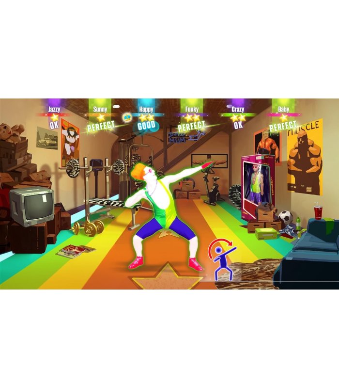 Pirkt Just Dance 2016 PS3 [lietots] Lieliska cena