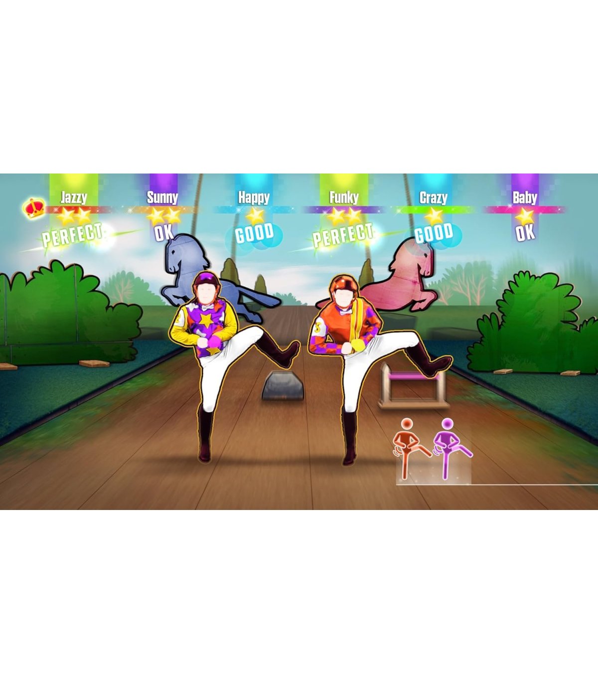 Купить Just Dance 2016 PS3 [подержанный] Отличная цена