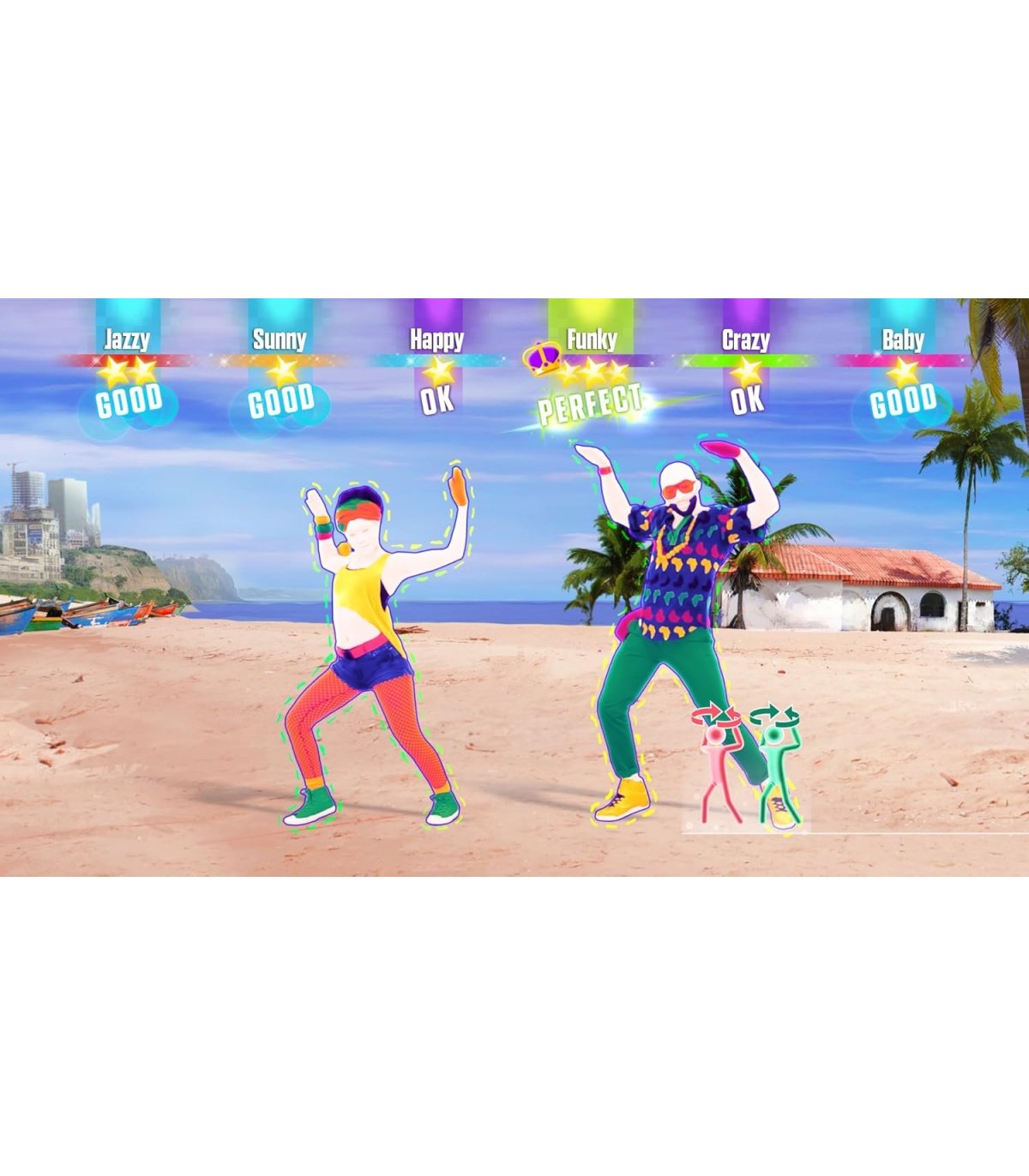 Купить Just Dance 2016 PS3 [подержанный] Отличная цена